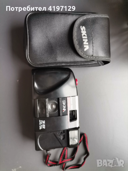 Фотоапарат с лента, снимка 1