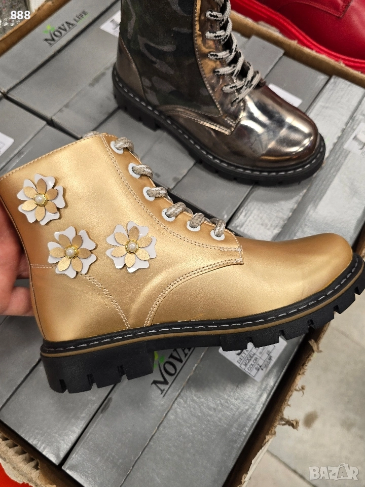 детски боти , снимка 1