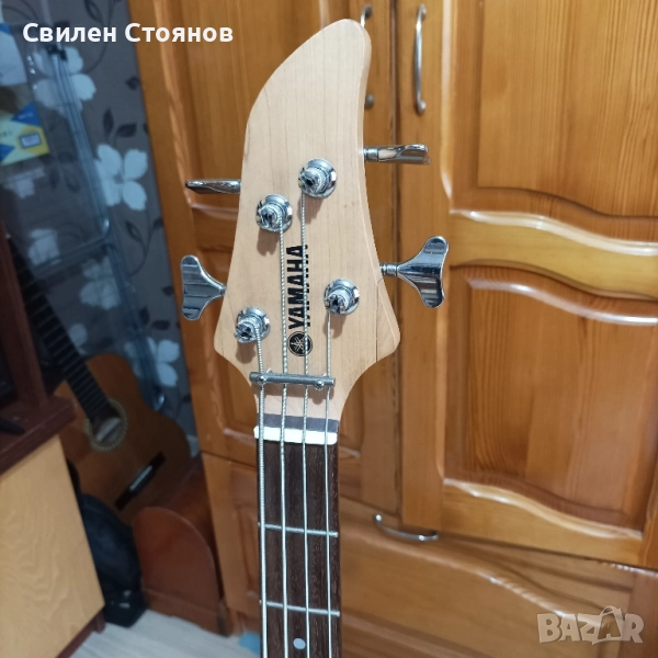 електрическа китара ямаха , снимка 1