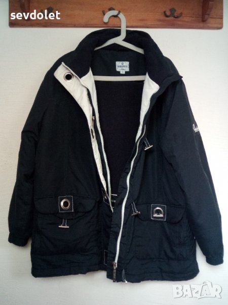 Продавам качествено зимно дамско яке.Намалено!, снимка 1