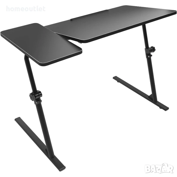 ПРОМОЦИЯ Регулируема работна маса / стойка за лаптоп 10CZZSS1-2BK, снимка 1