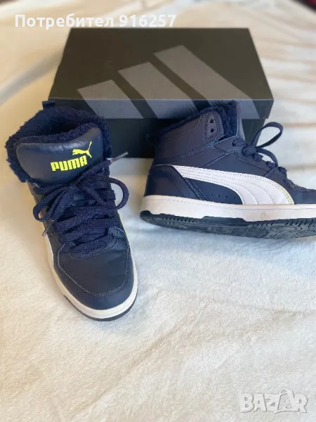 Кецове Puma, снимка 1