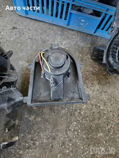 Вентилатор парно Skoda Octavia ,Vw Lupo,Audi a3 golf 4 seat toledo  H35657880E, снимка 1