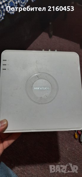 Продавам два DVR-а и 6 аналогови камери, снимка 1