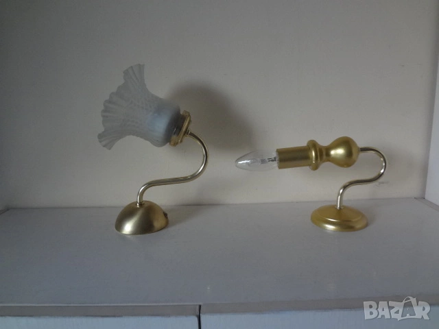 Аплици за стена - 2 бр. - различни, снимка 1