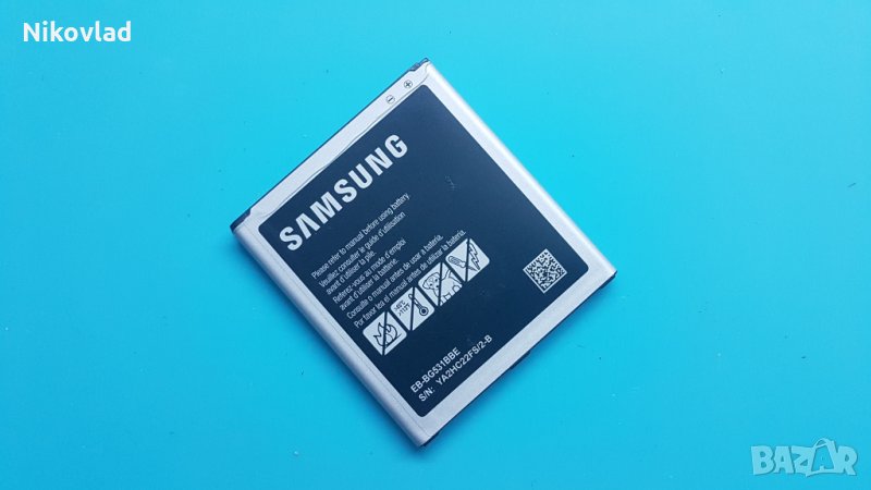 Батерия Samsung Galaxy J3 (2016), снимка 1