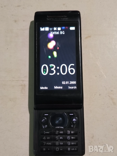 Сони Ериксон U10i, снимка 1