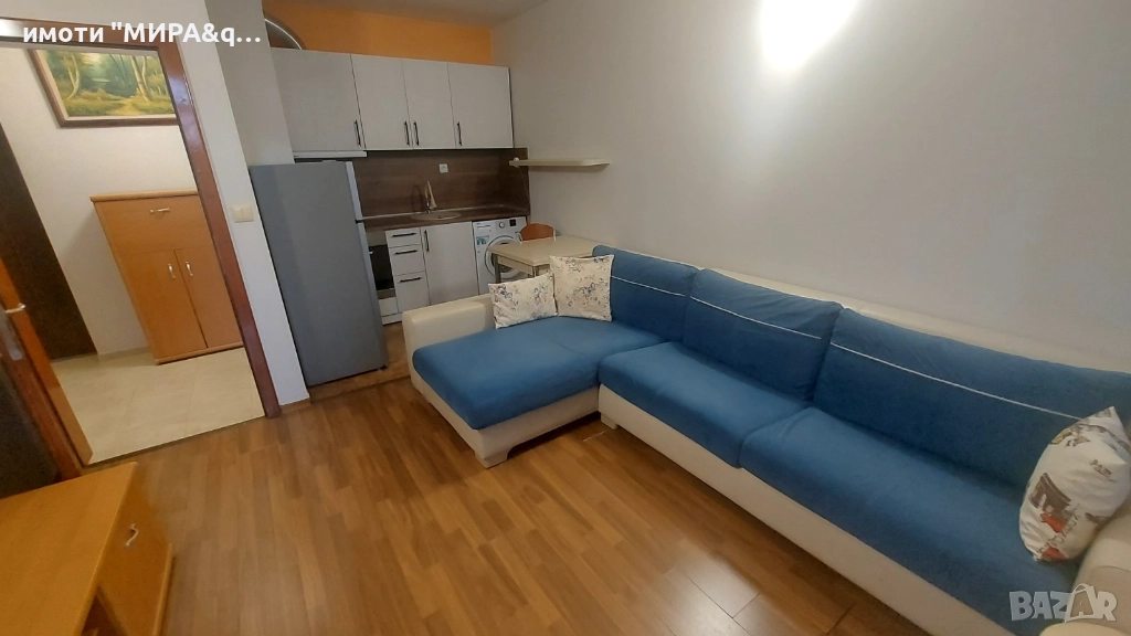 Двустаен апартамент в кв. Тракийски, град Хасково, снимка 1