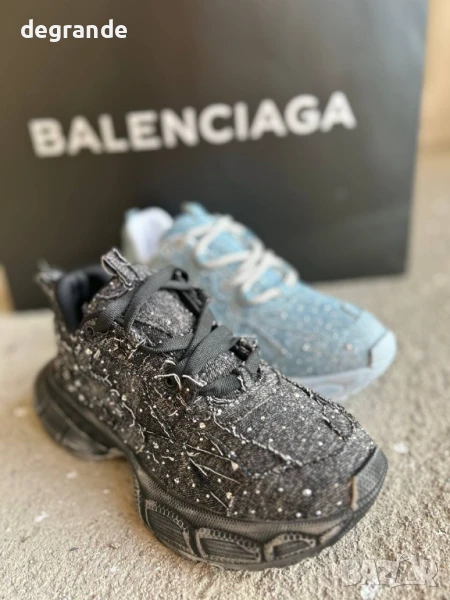Дамски маратонки Balenciaga, снимка 1