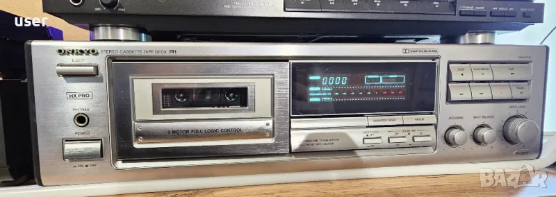 Deck ONKYO R1 TA 2820, снимка 1
