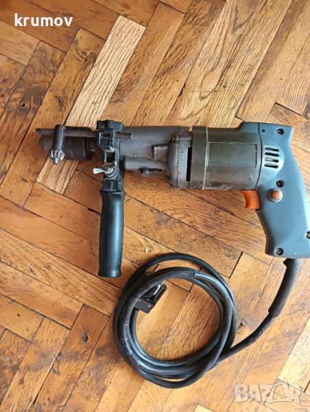 Българска бормашина Елтос , снимка 1