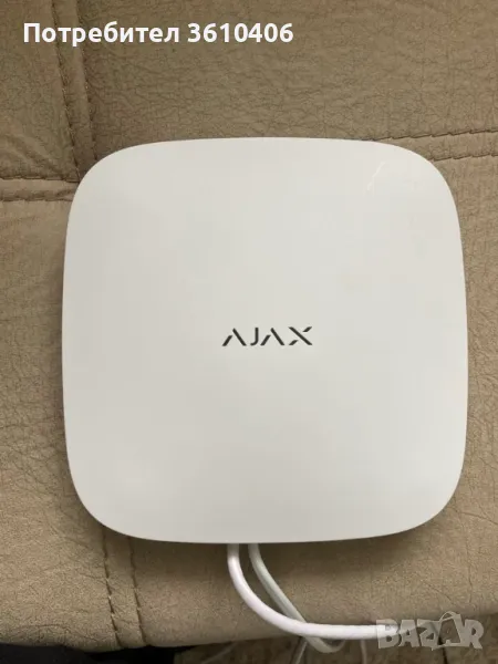 AJAX периферия + Хъб, снимка 1