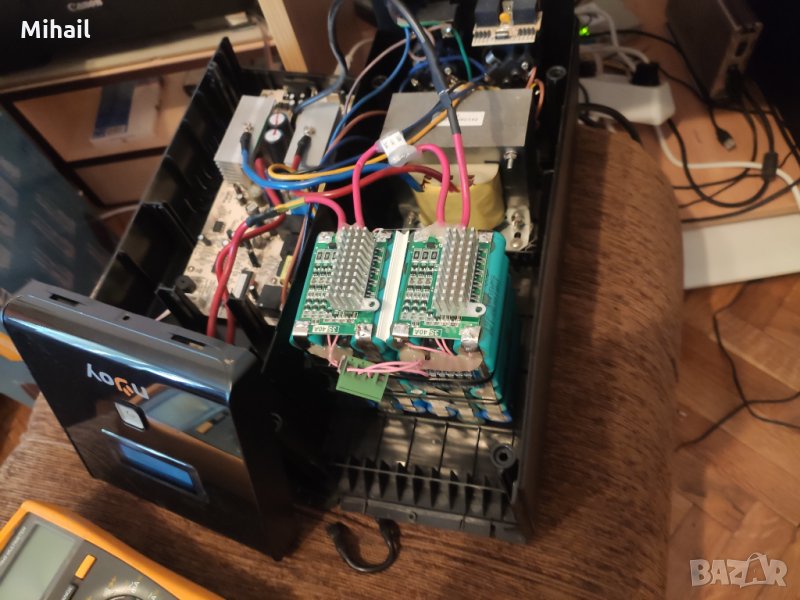 Създаване, ремонт, преправяне, и рециклиране на пакети li-ion батерии , снимка 1