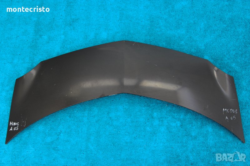 Преден капак Renault Modus (2004-2007г.) Рено Модус / 7751475521, снимка 1