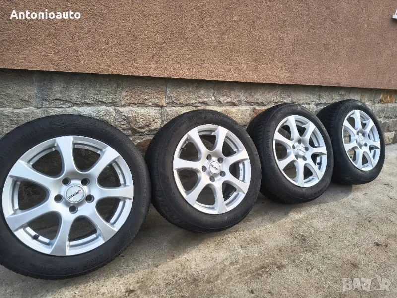 5x112 16 цола 5х112 mercedes volkswagen, снимка 1
