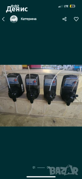 Дозираща помпа AQUA HC151+, снимка 1