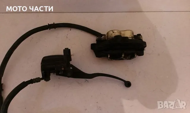 Спирачка предна за Yamaha T-Max 500 / комплект (2002-2004), снимка 1