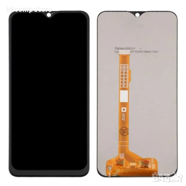 LCD Дисплей и Тъч Скрийн за Y3/Y11 (2019)/Y12/Y15/Y17, снимка 1