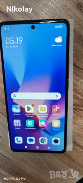 XIAOMI 11T PRO 8 RAM 256GB ROM, снимка 1