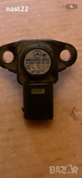 MAP сензор Mercedes-Benz C-CLASS 203 , ОЕМ A0041533128, снимка 1