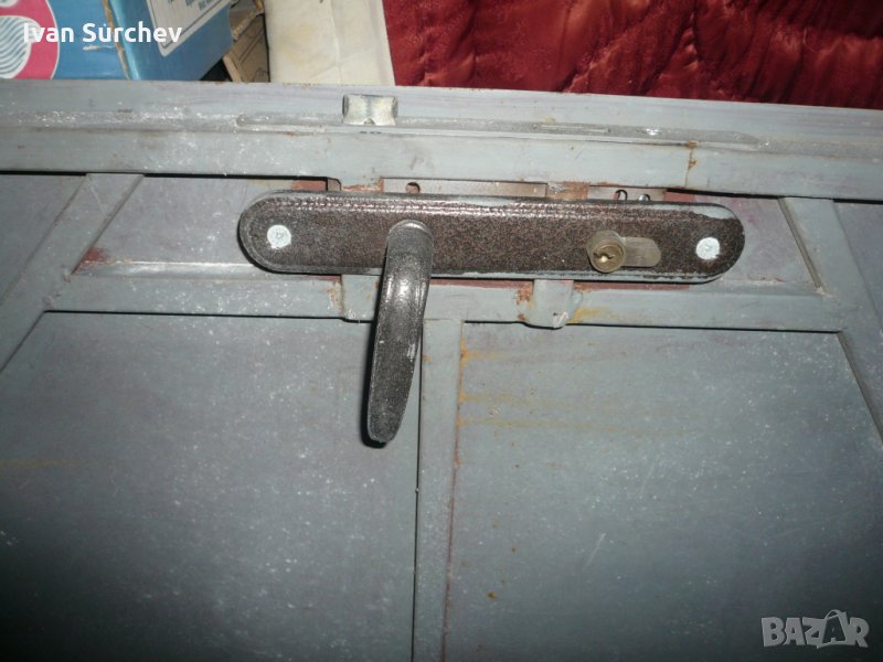 гаражна врата нова, снимка 1