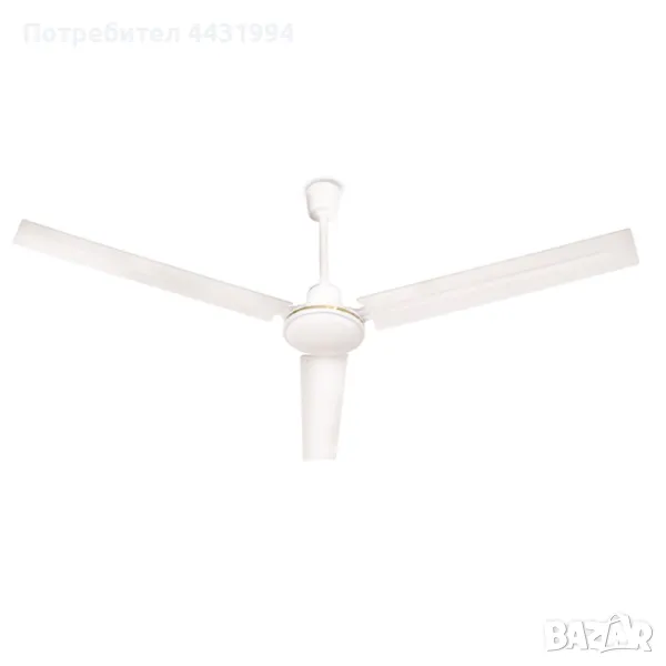 Вентилатор Muhler MCD 4056 таванен, снимка 1