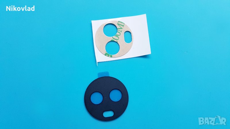 Стъкло за камера Motorola Moto X4, снимка 1