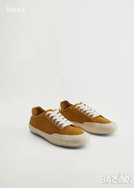 Нови кецове Манго, снимка 1