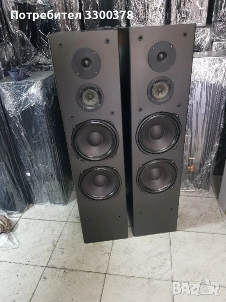 Тонколони  schnaider   ls  80 36, снимка 1