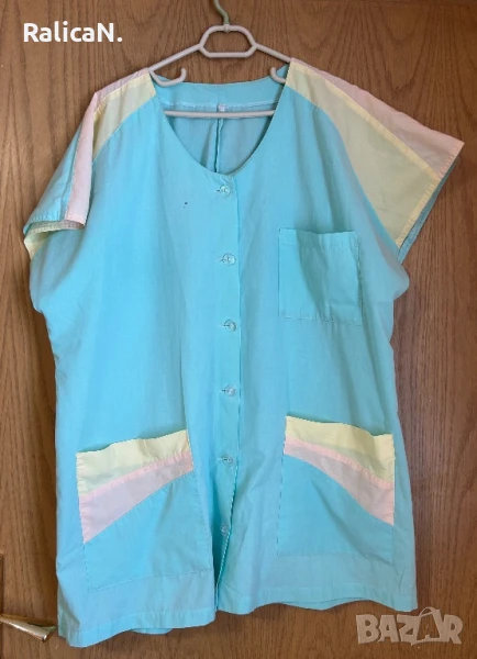 Работна манта, снимка 1