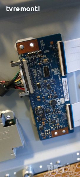 TCon BOARD ,T315HW07, VB ,CTRL BD, 31T14-C0J for, PHILIPS 32PFL3517H/12 for 32inc DISPLAY T320HVN01., снимка 1