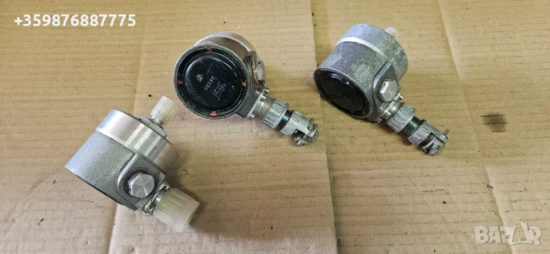 Нови руски военни датчици ЭДМУ-15 Здму 15 ZDMU Армия Военни , снимка 1