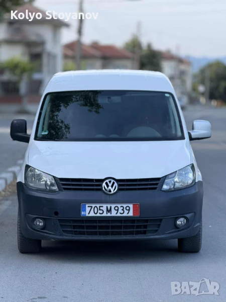 Vw Caddy 5 местен , снимка 1