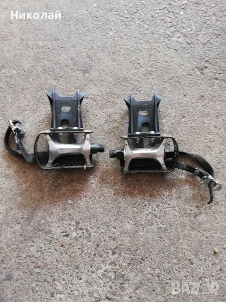 Педали за колоездене , снимка 1