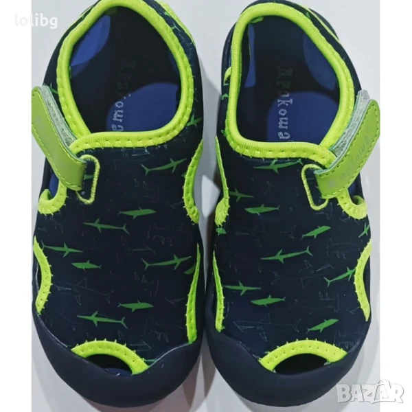 Детски сандали от 21-36 номер., снимка 1