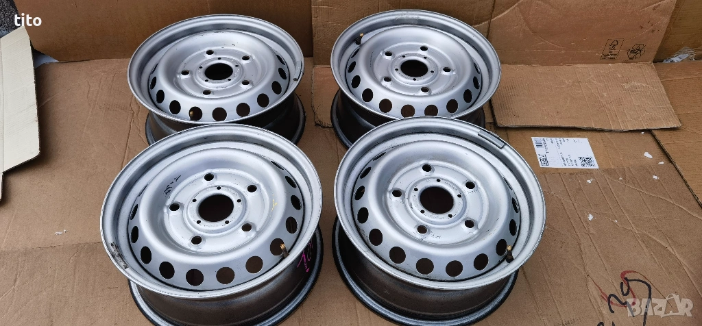 5 160 15 Цола Форд / Ford, снимка 1