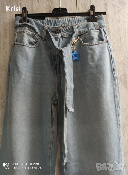 Дамски дънки, снимка 1