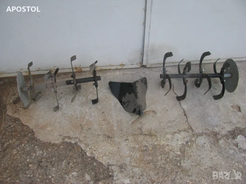 Мотички за мотофреза, снимка 1