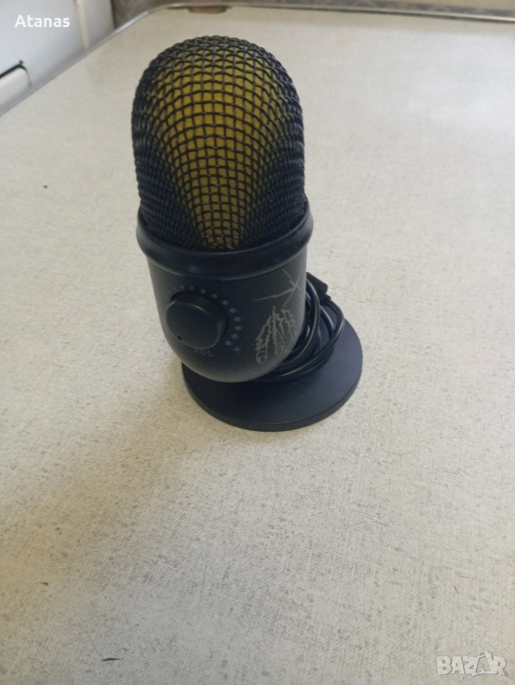 Геймърски микрофон, снимка 1