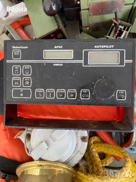 Simrad Robertson AP45 AUTOPILOT, снимка 1