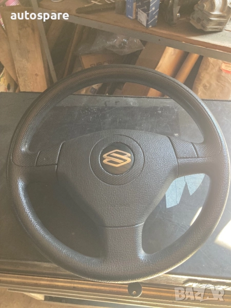 Волан с айрбег. Airbag. Suzuki Ignis. 2003-2008г. , снимка 1