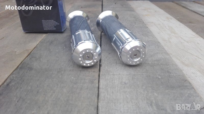 Ръкохватки RIZOMA II - SILVER, снимка 1