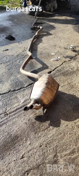 Задно гърне 211 491 11 00 Mercedes E220 W211 - 70лв, снимка 1