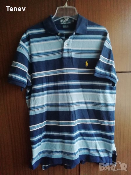 Polo Ralph Lauren Custom Fit оригинална мъжка тениска , снимка 1