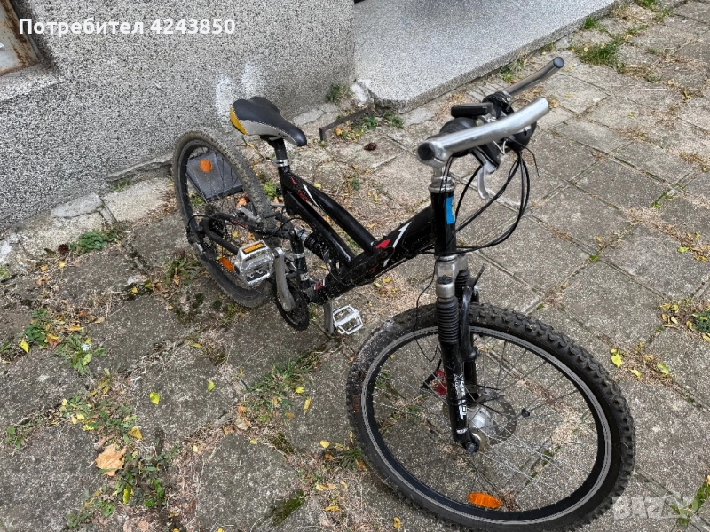 Велосипед 24 цола, снимка 1