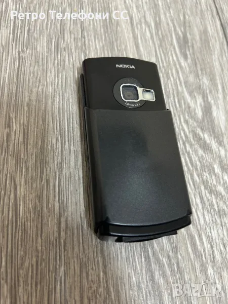 Nokia N70 Black БГ меню с батерия, снимка 1
