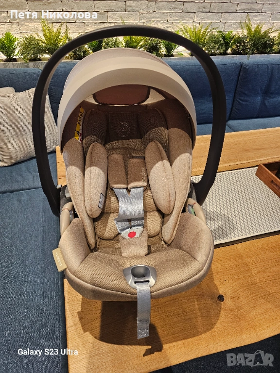 Столче за кола Cybex /Сайбекс, снимка 1