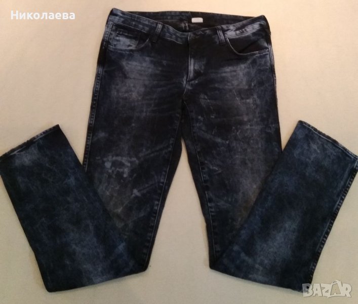 Дънки на петна, снимка 1