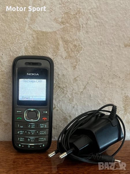 Продавам Nokia 1208, снимка 1