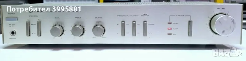 Стерео усилвател Hitachi, mod. HA-1800

, снимка 1